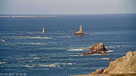 webcam pointe du raz|cam pointe du raz.